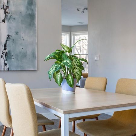 시카고 The Double Play! 1 Min Walk To Wrigley - 2Br - Perfect For Cubs Fans 아파트 외부 사진