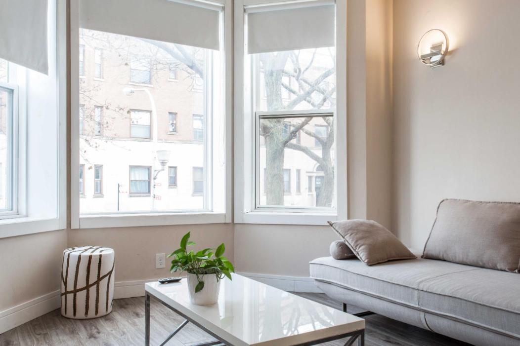 시카고 The Double Play! 1 Min Walk To Wrigley - 2Br - Perfect For Cubs Fans 아파트 외부 사진