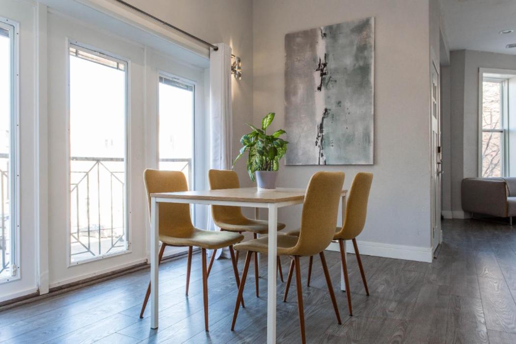 시카고 The Double Play! 1 Min Walk To Wrigley - 2Br - Perfect For Cubs Fans 아파트 외부 사진
