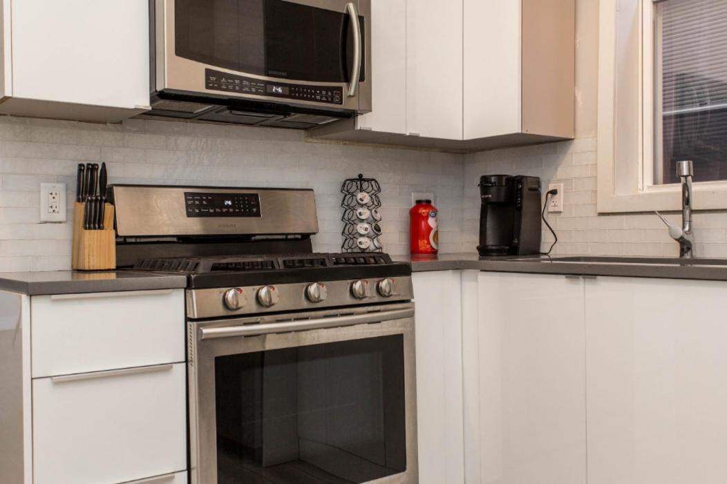 시카고 The Double Play! 1 Min Walk To Wrigley - 2Br - Perfect For Cubs Fans 아파트 외부 사진