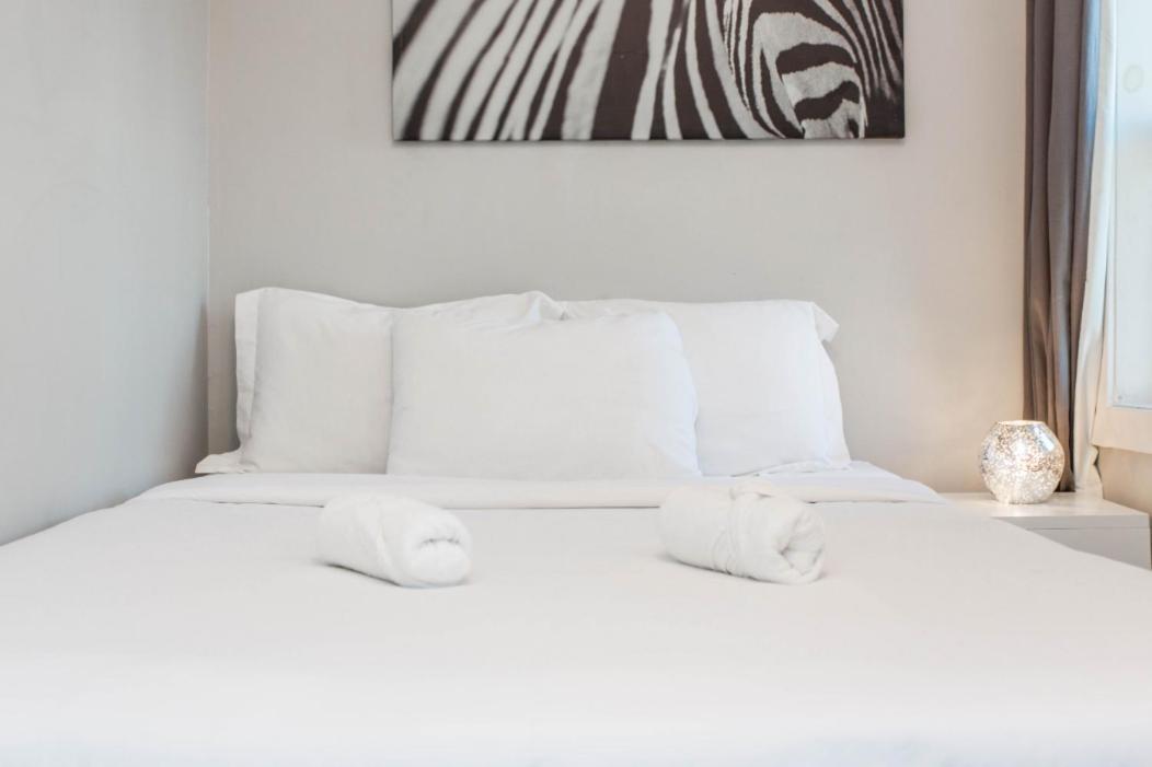 시카고 The Double Play! 1 Min Walk To Wrigley - 2Br - Perfect For Cubs Fans 아파트 외부 사진