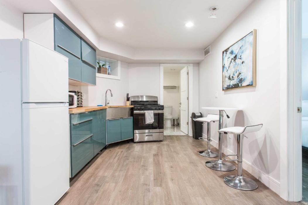 시카고 The Double Play! 1 Min Walk To Wrigley - 2Br - Perfect For Cubs Fans 아파트 외부 사진