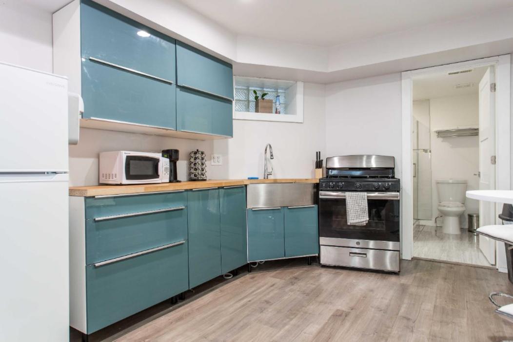시카고 The Double Play! 1 Min Walk To Wrigley - 2Br - Perfect For Cubs Fans 아파트 외부 사진