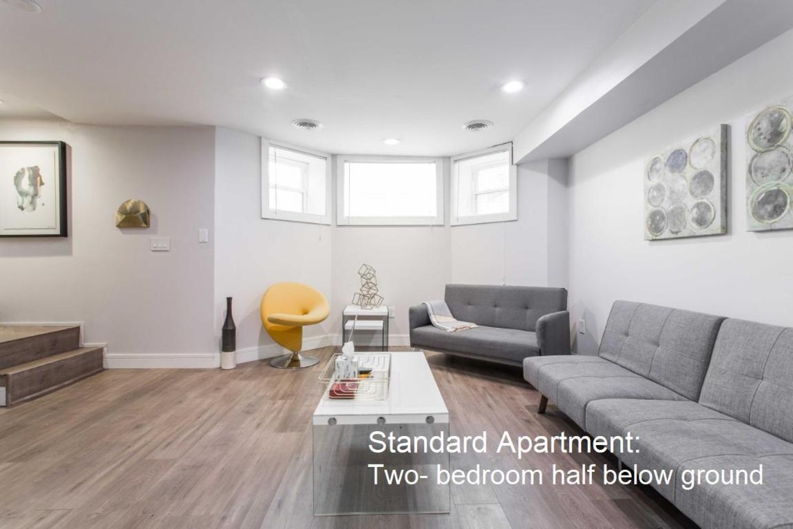 시카고 The Double Play! 1 Min Walk To Wrigley - 2Br - Perfect For Cubs Fans 아파트 외부 사진