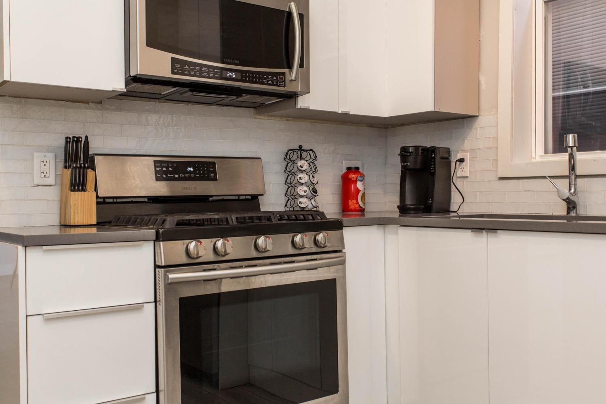 시카고 The Double Play! 1 Min Walk To Wrigley - 2Br - Perfect For Cubs Fans 아파트 외부 사진