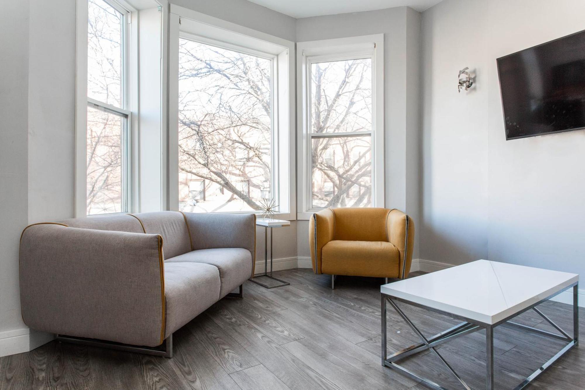 시카고 The Double Play! 1 Min Walk To Wrigley - 2Br - Perfect For Cubs Fans 아파트 외부 사진