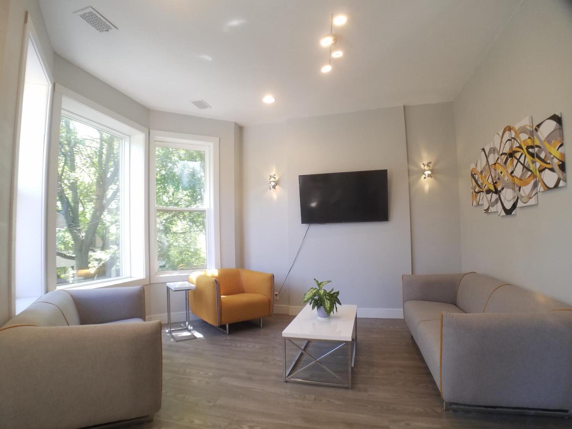 시카고 The Double Play! 1 Min Walk To Wrigley - 2Br - Perfect For Cubs Fans 아파트 외부 사진